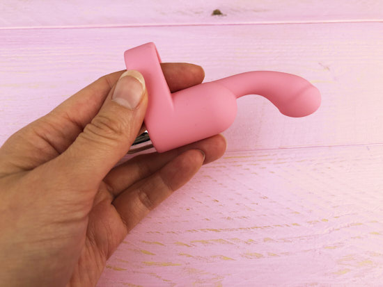 Venize Adventskalender 2019 - Inhalt - Fingervibrator