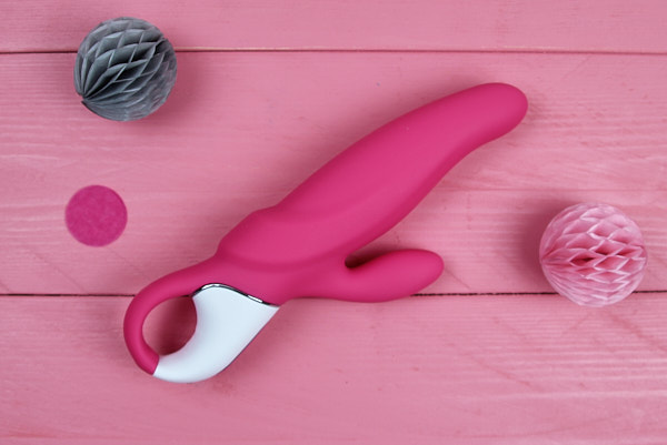 Satisfyer Vibes Mr. Rabbit