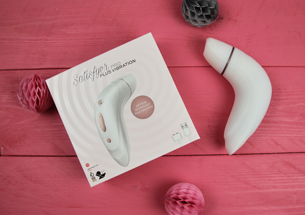 Satisfyer Pro 1+