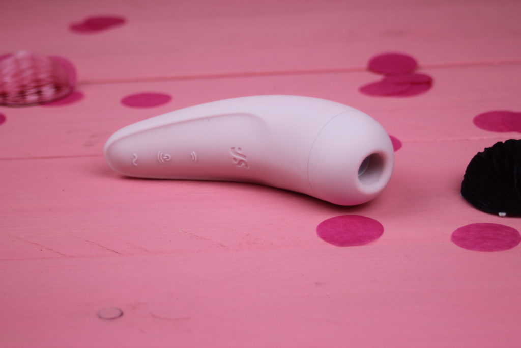 Satisfyer Curvy 2+